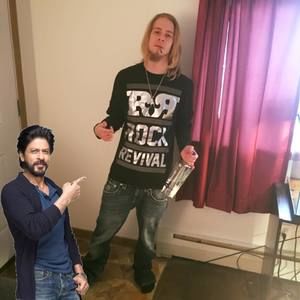 Meet your Posher, Jay